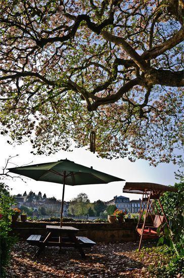 Maison Du Magnolia Confolens Eksteriør bilde